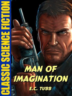 cover image of Man of Imagination